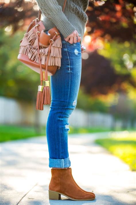 how to put together a foolproof cute fall outfit fall outfits
