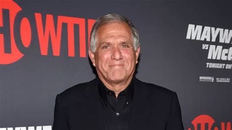 Los Angeles District Attorney Declines To Charge Les Moonves With Sex
