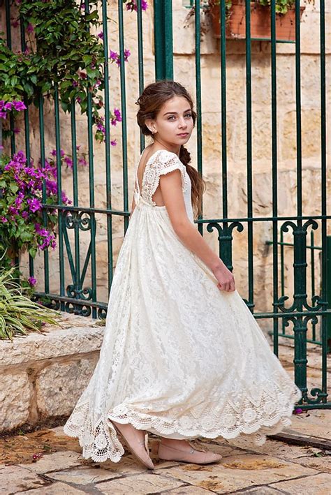 pin  tope olaleye  bubale special occasion main collection flower girl dresses boho