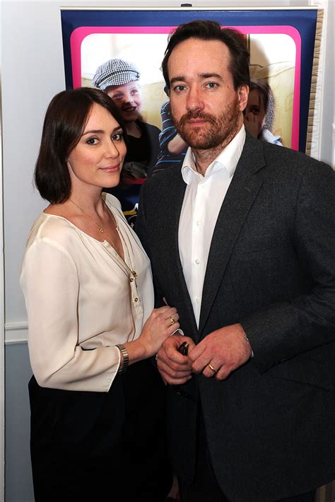 Keeley Hawes And Matthew Macfayden Harry Kennedy Older Brother Eric