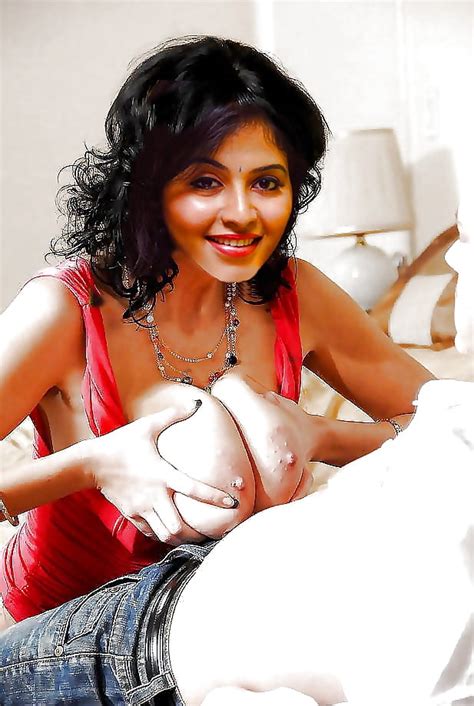 Actress Anjali Fakes 4 Pics Xhamster