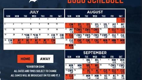 tigers open july   reds  mlb releases shortened  game schedule
