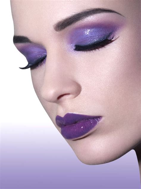 Purple Makeup Looks The Sweet 7