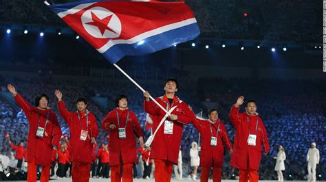 south korean official  late  host  olympics  north korea cnn