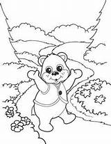Cubbies Coloring Pages Awana Bear Weebly Pdf Cubbie Choose Board sketch template