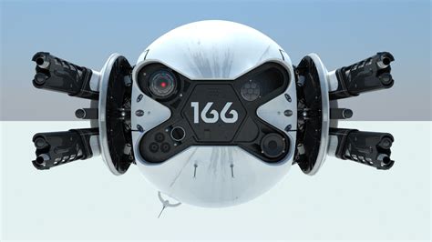 oblivion drone  triggeri drone design drones concept futuristic technology