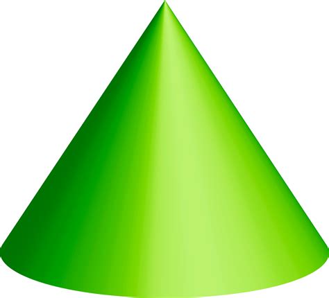 cone clipart   shape cone   shape transparent