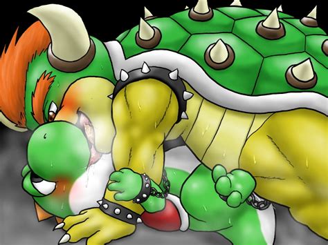 image 316138 bowser koopa super mario bros yoshi