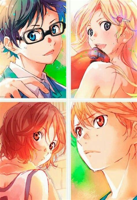 1000 images about your lie in april on pinterest posts anime cosplay and the characters