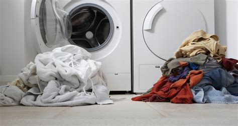 clean stinky washing machines