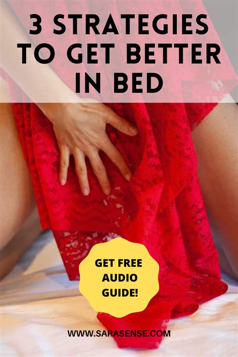 Better In Bed An Audio Guide In 2022 Better Sex How To Get Better