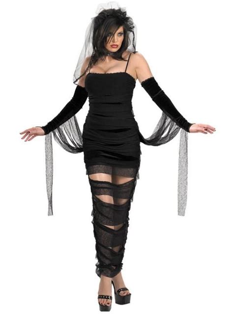 tried on and liked goth bride costume with images