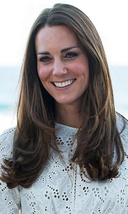 Kate Middleton S Best Ever Royal Tour Hairstyles Foto 35