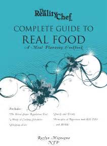 cookbook real food family