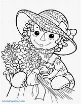 Ann Raggedy Coloring Pages Andy Magnolia Print Printable Line Inspirational Book Girls Getcolorings Color Magnol Drawings Kids Visit Books Getdrawings sketch template