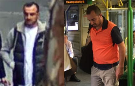 Man Wanted Over Alleged Sex Assaults On Melbourne Trams 3aw