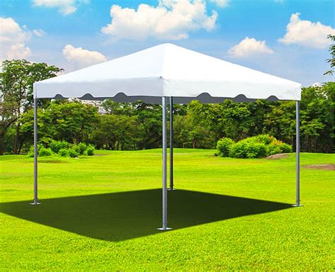 frame tent classic top abr party rentals llc water   bounce house rentals