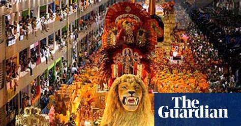 Top Criminals Fixed Rio Carnival Result Say Police