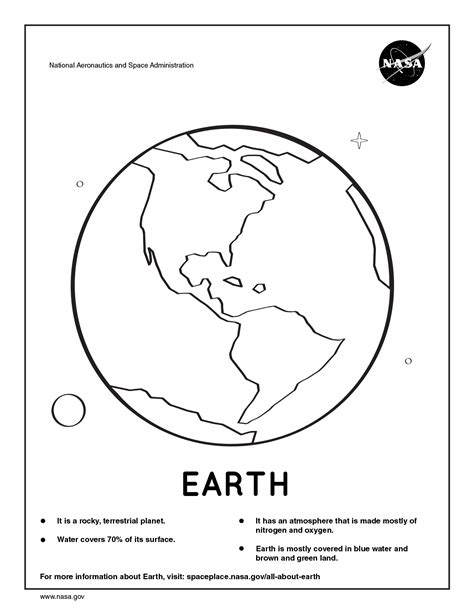 coloring page  earth earth day coloring page kids coloring pages