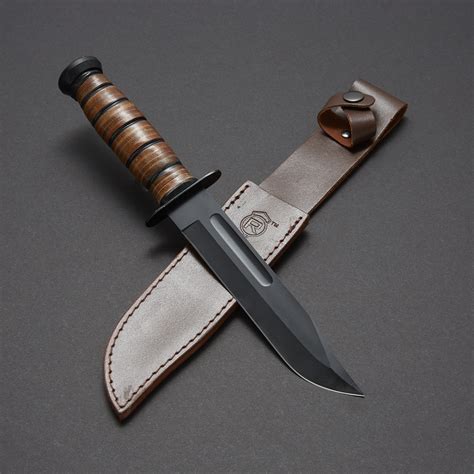 combat knife sheffield touch  modern