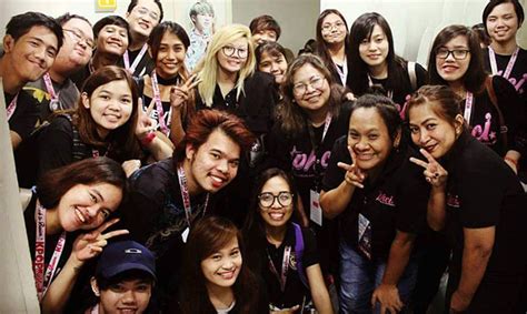 promoting korea   philippines  volunteering koreanet