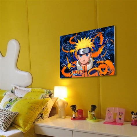 anime naruto bedroom decor image themed kids room bedroom decor diy