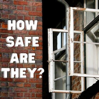 casement windows safer  double hung