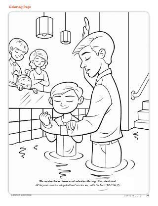 pin  lds  coloring pages  printables  kids