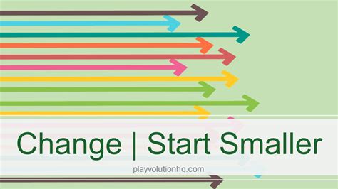 change start smaller playvolution hq