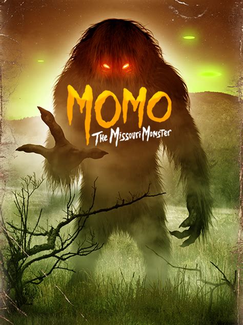 Prime Video Momo The Missouri Monster