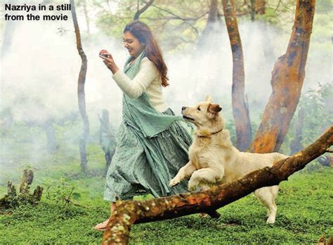 fans are excited about nazriya nazim s come back film koode directed by anjali menon pinkvilla