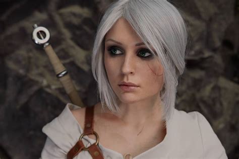 this witcher 3 cosplay is excellent gamespot