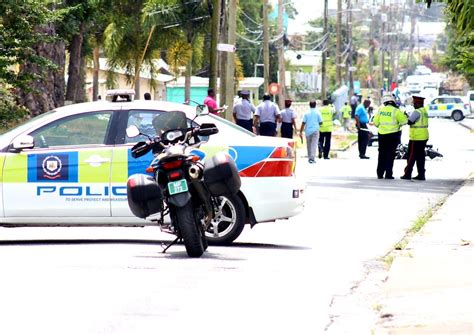 police review barbados today