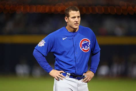 cubs anthony rizzo  social change politicians dont give  fk