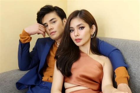Loisa Andalio Ronnie Alonte Share Valentine Plans Abs Cbn News