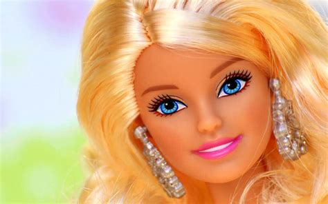 Plastic Facts About Barbie