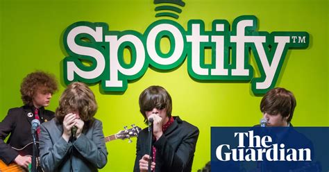 is spotify really worth 20bn spotify the guardian