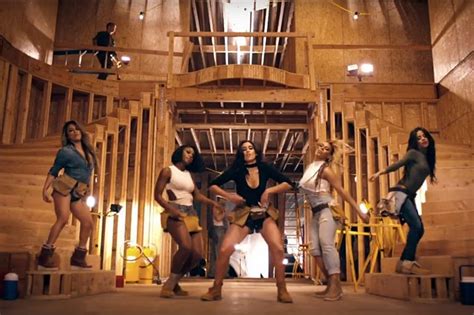 Fifth Harmony’s “work From Home” Watch The Video For 2016