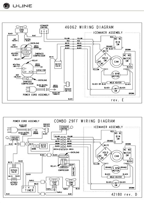 uline ice maker wiring diagram jentaplerdesigns
