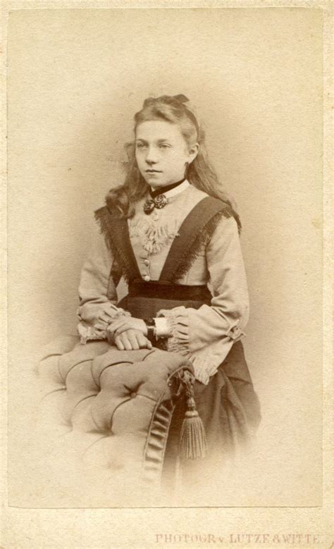 27 beautiful postcards of german teenage girls from the 19th century vintage news daily