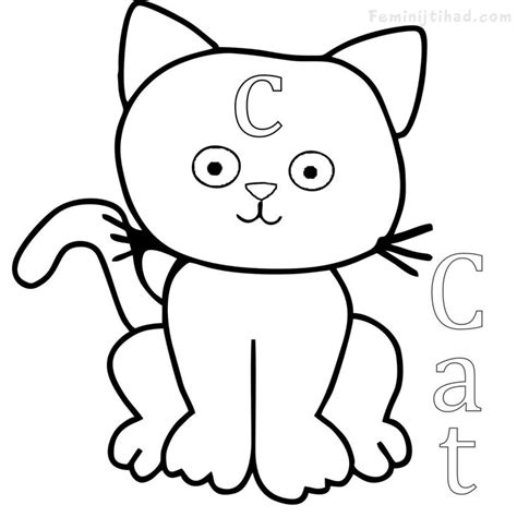 womens rights essay   check cat coloring page coloring