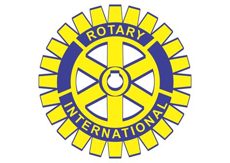 rotary international logo vector format cdr ai eps svg  png