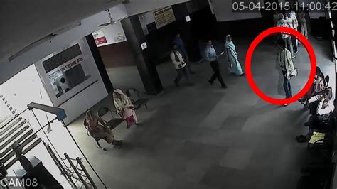 Ghost In Hospital Caught On Cctv Camera Ghosts Spirits And Demons