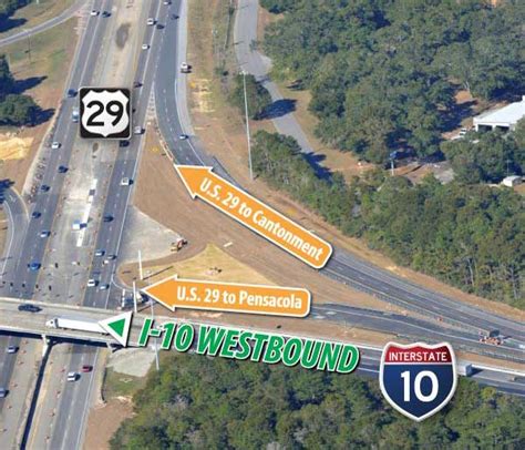 update     highway  interchange project northescambiacom