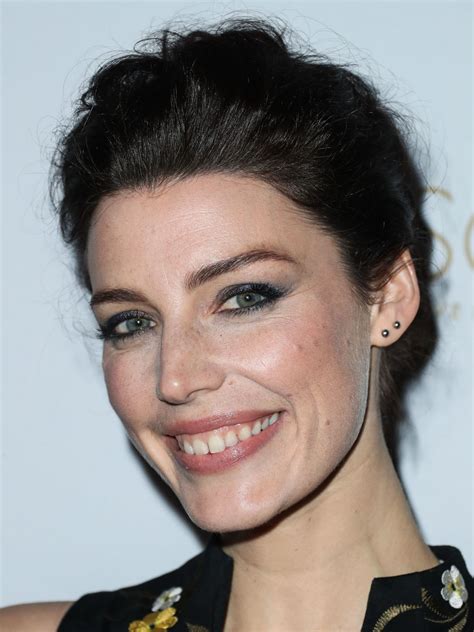 Jessica Pare At Cadillac’s 89th Annual Academy Awards