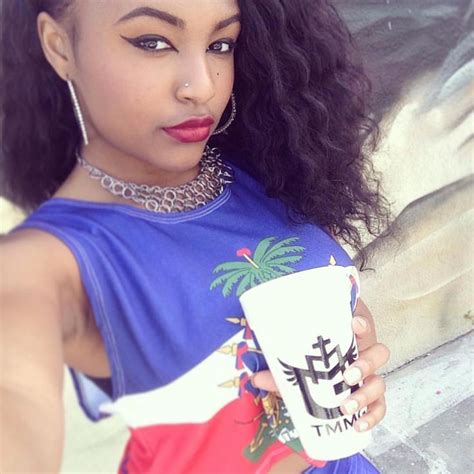 Repost Wcw Beautiful Haitian Woman Thisisdejoie With