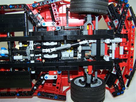 review  supercar page  lego technic mindstorms model team  scale modeling