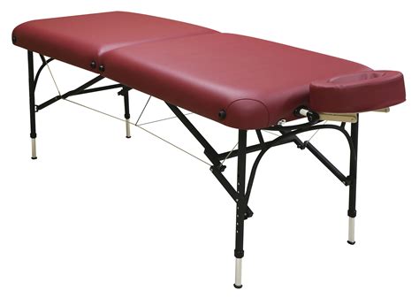 Ccw Challenger Aluminum Portable Massage Table For Sale