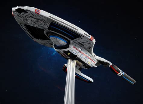 details  star trek  ship models revealed trekcorecom