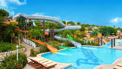 jamaica resorts with water parks resorts daily